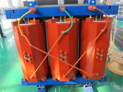 蚌埠SCBH15-2500KVA/10KV/0.4KV非晶合金干式变压器
