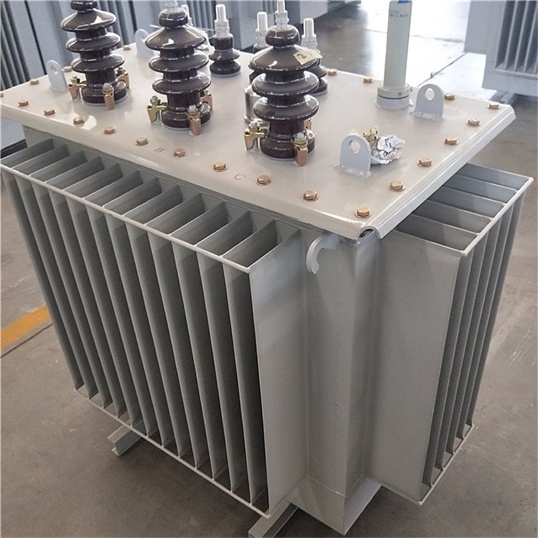 蚌埠非晶合金油式变压器