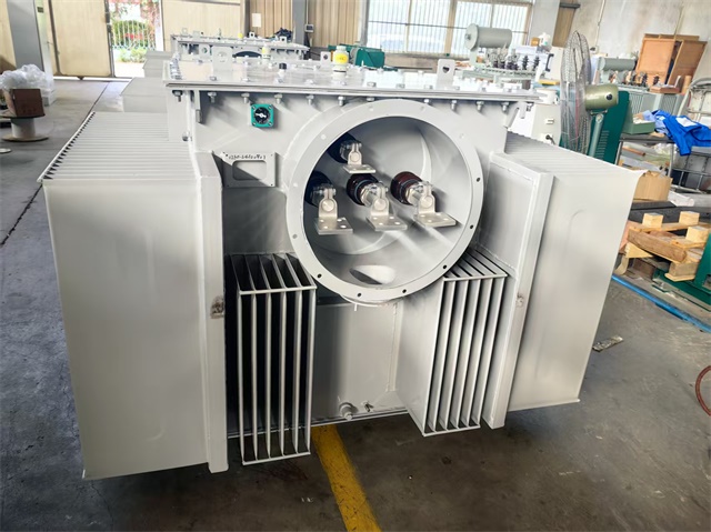 蚌埠矿用变压器1600KVA