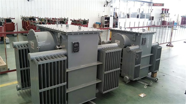 蚌埠KS13-500矿用变压器（KS11）