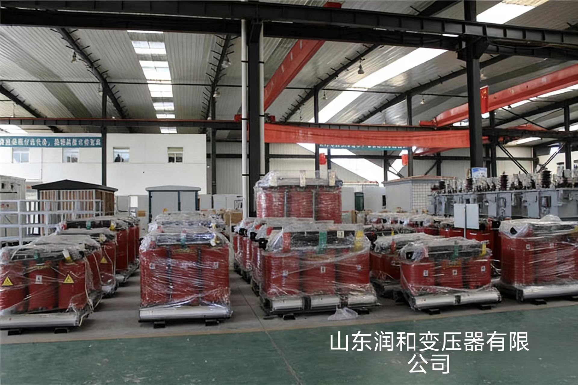 蚌埠KBSG矿用隔爆型干式变压器