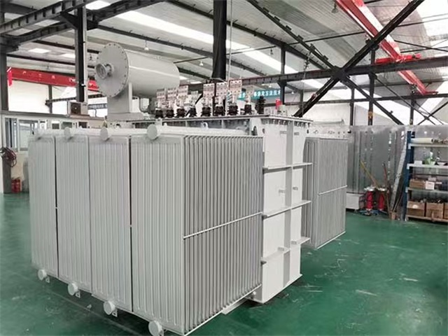 蚌埠S13油浸式6300kva