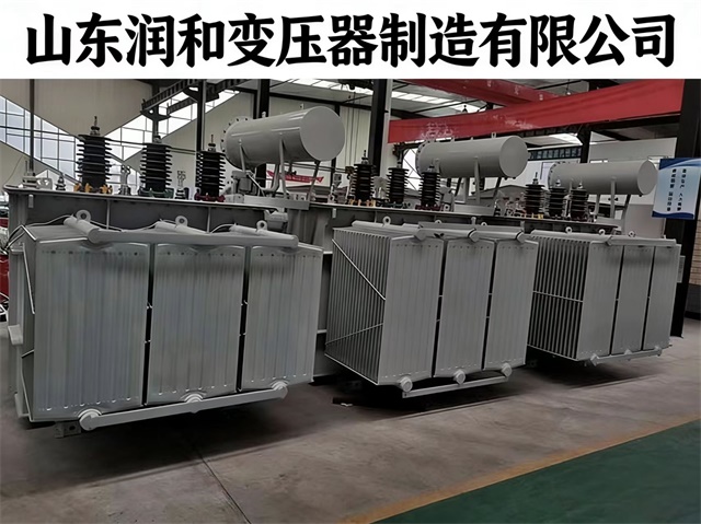 蚌埠油浸式变压器5000