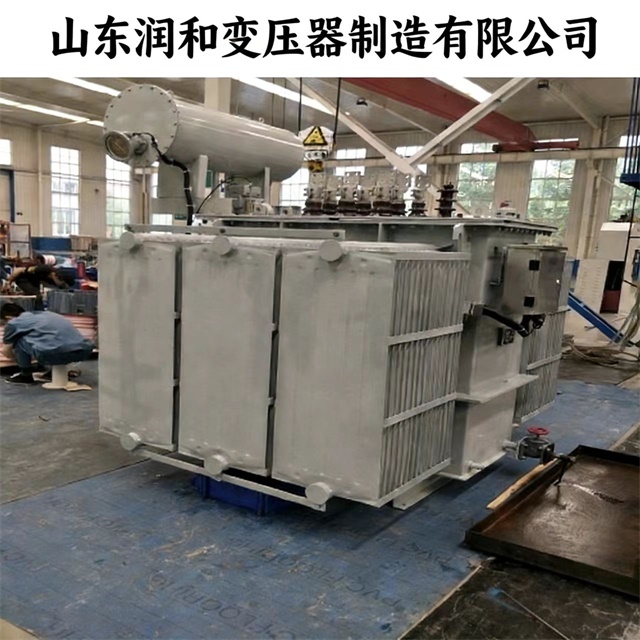 蚌埠S22-4000KVA油浸式变压器