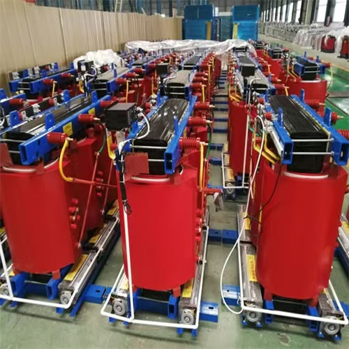 蚌埠SCBH15-1250KVA非晶合金干式变压器