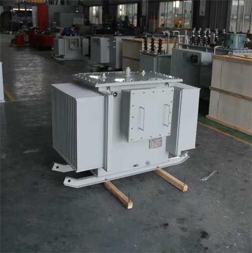 蚌埠KS11-1000KVA矿用变压器