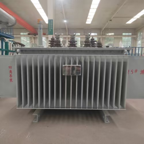 蚌埠SH15-630KVA非晶合金变压器