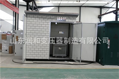 蚌埠箱式变压器