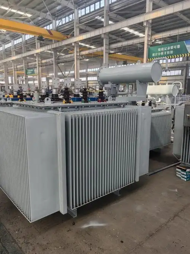 KS11油浸式矿用电力蚌埠蚌埠变压器 固定矿井变电所设备